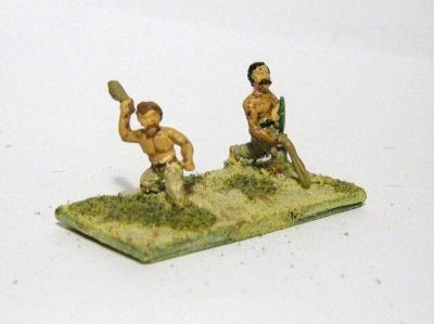 Gauls & Celts - slingers
Mixed manufacturers 
Keywords: gallic celt