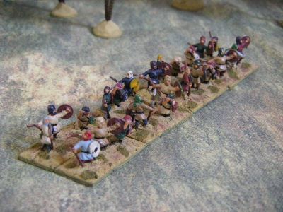 Persian Infantry (later)
Keywords: HOTHER persian