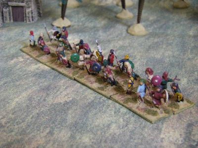 Persian/Asiatic Infantry
Persian Troops
Keywords: HGREEK HOTHER persian