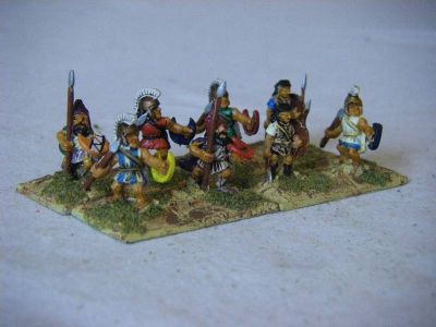 Greek Skirmishers
Greek Troops
Keywords: HGREEK HOTHER