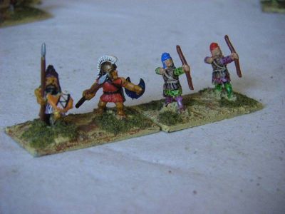 Greek
Greek Troops from Tin Soldier next to Persians from Essex
Keywords: HGREEK HOTHER