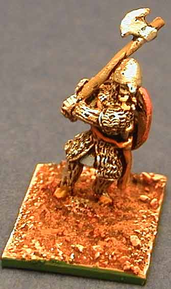 Byzantine Varangian Guard
Byzantine range from [url=http://www.15mm.co.uk/The_Byzantines.htm]Isarus[/url] sold by 15mm.co.uk. Pictures provided by the manufacturer
Keywords: maurikian nikephorian