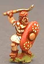 Thracian Peltast
Hellenistic range figures from Isarus sold by [url=http://www.15mm.co.uk]15mm.co.uk[/url]
Keywords: thracian hpeltast