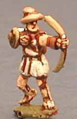 Hellenistic / Selucid Cretan Archer
Hellenistic range figures from Isarus sold by [url=http://www.15mm.co.uk]15mm.co.uk[/url]
