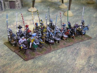 Gendarmes
Keywords: C15