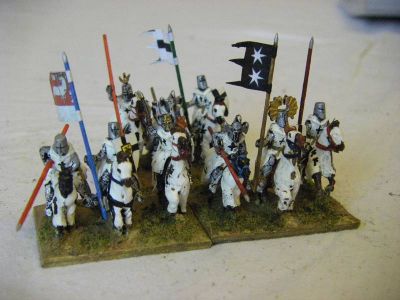Medieval Brother Knights
Keywords: medfoot