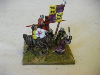Barded Knights
Late Medieval Knights
Keywords: barded