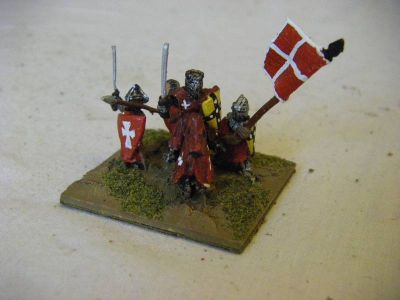 Medieval Crusader Milltary Order General
Keywords: medfoot crusader