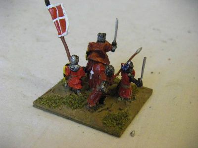 Medieval Military Order General
Keywords: medfoot crusader
