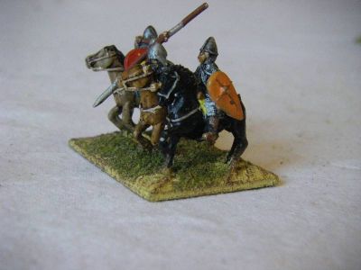 Unbarded Knights
Keywords: earlyknights crusader latins earlyknights