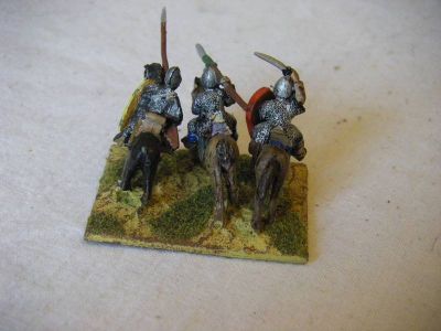Unbarded Knights
Keywords: earlyknights crusader latins earlyknights