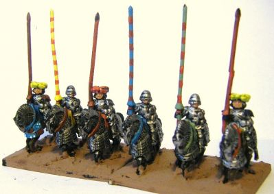 C15 Knights
Fully Armoured knights
Keywords: C15