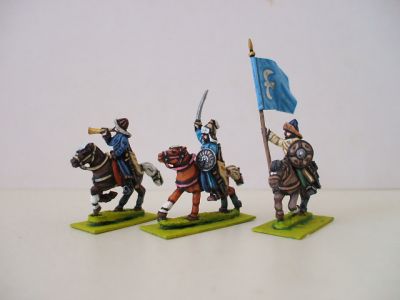 Mongol Light cavalry command
Mongols from [url=http://www.legio-heroica.com/Mongoli-en.html]Lehio Heroica[/url] - pictures from the manufacturer
Keywords: Mongol Mongol lmongol nomad Mongol