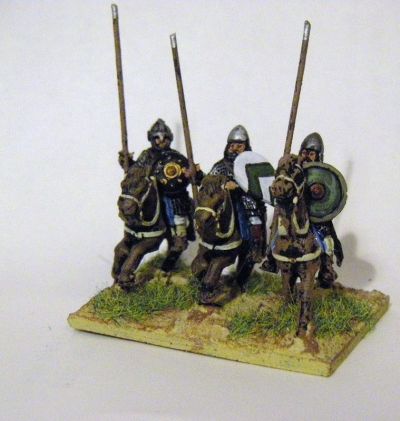 Armenian Knights
From [url=http://www.legio-heroica.com]Legio Heroica [/url] - codes CRU 22 and CRU 23
Keywords: Latins, Georgian