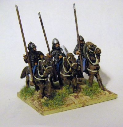 Armenian Knights
From [url=http://www.legio-heroica.com]Legio Heroica [/url] - codes CRU 22 and CRU 23
Keywords: Latins, Georgian