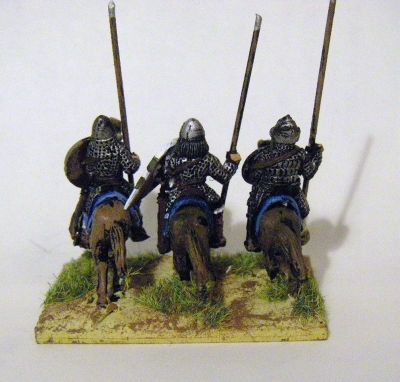 Armenian Knights
From [url=http://www.legio-heroica.com]Legio Heroica [/url] - codes CRU 22 and CRU 23
Keywords: Latins, Georgian