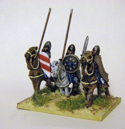 Armenian Knights
From [url=http://www.legio-heroica.com]Legio Heroica [/url] - codes CRU 22 and CRU 23
Keywords: Latins, Georgian