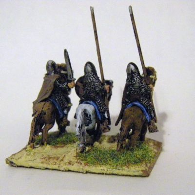 Armenian Knights
From [url=http://www.legio-heroica.com]Legio Heroica [/url] - codes CRU 22 and CRU 23
Keywords: Latins, Georgian