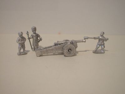 Heavy artillery � 1 cannon /3 artillerymen
1683 Ottomans from [url=http://www.legio-heroica.com/index-en.html]Legio Heroica[/url]
Keywords: Ottoman