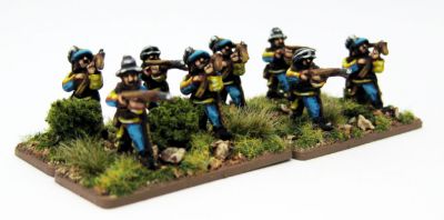 Halberd-era Swiss 
Black Hat figures painted by [url=http://lurkio.co.uk/blog/]Lurkio[/url]
Keywords: Swiss
