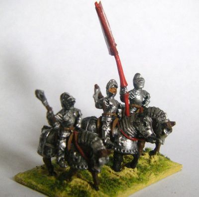 Later Medieval Knights
Knights from the collection of Martin van Tol
Keywords: C15
