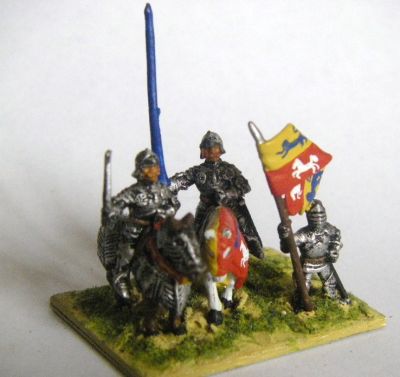 Later Medieval Knights
Knights from the collection of Martin van Tol
Keywords: C15