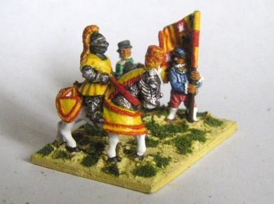 Later Medieval Knights
Knights from the collection of Martin van Tol
Keywords: C15