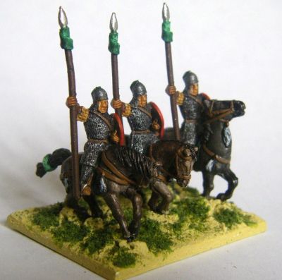 Byzantine
Byzantines painted by Martin van Tol
Keywords: Byzantine komnenan thematic