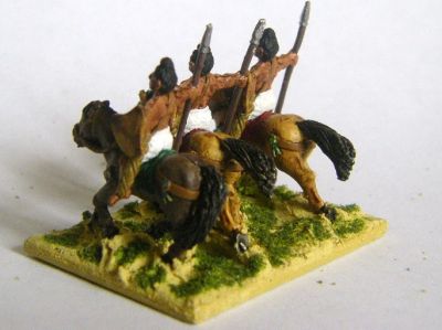 Ancient Indian Cavalry
Indian troops from the collection of Martin van Tol
Keywords: Indian