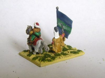 Ottoman General
Figures painted by Martin van Tol, from his collection
Keywords: Ottoman