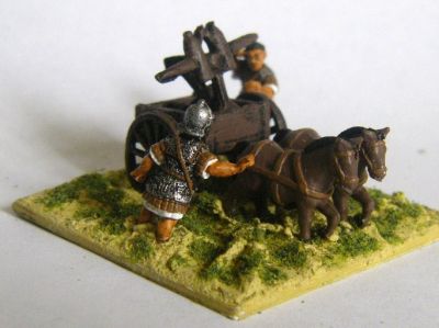 Imperial Roman Ballista
Romans from martin van Tol's collection
Keywords: EIR LIR