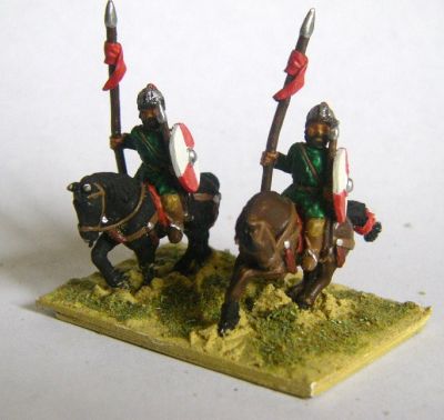 Imperial Roman or Byzantine cavalry
Romans from martin van Tol's collection
Keywords: EIR LIR