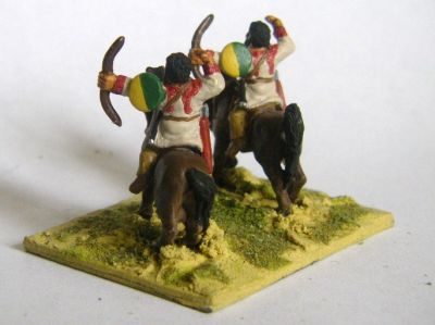 Imperial Roman Light Horse bowmen
Romans from martin van Tol's collection
Keywords: EIR LIR