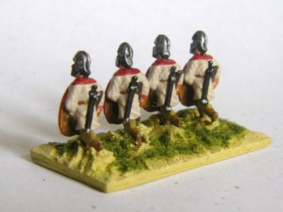 Imperial Roman Auxilia
Romans from martin van Tol's collection
Keywords: EIR LIR