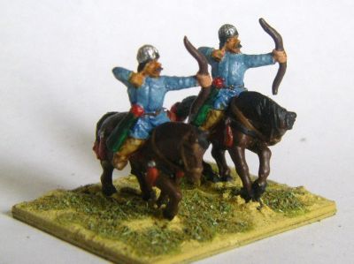 Imperial Roman Horse archers
Romans from martin van Tol's collection
Keywords: EIR LIR