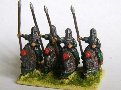 Sassanid Cataphracts
Sassanids from the collection of Martin van Tol
Keywords: Sassanid