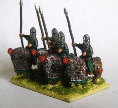 Sassanid Cataphracts
Sassanids from the collection of Martin van Tol
Keywords: Sassanid