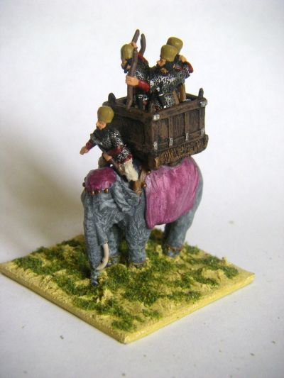 Sassanid Elephant
Sassanids from the collection of Martin van Tol
Keywords: Sassanid