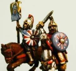 Byzantine General Belisarius
Byzantines from [url=http://www.strategianova.it/soldatini-e-resine/miniature-wars-15-mm]Strategia Nova [/url] 
Keywords: lbyzantine thematic