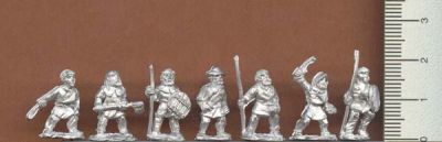 Early Crusader range Slingers and bowmen
Early Crusaders from Italy's [url=http://www.strategiaetattica.it/elenco_15mm.asp]Miniature Wars[/url]. 
Keywords: ecrusader latins emgerman