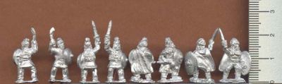 Frankish INfantry
Frank range from Italys [url=http://www.strategiaetattica.it/elenco_15mm.asp]Miniature Wars[/url]. 
Keywords: gothfoot lgoth EGERMAN