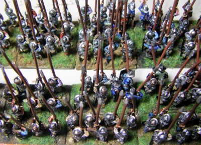 Pikemen as Medieval Scots or Low Countries 
Museum Pikemen based for L'Art de la Guerre - Scots or Low Countries
Keywords: medfoot, medgerman, lowcountries, medspear, medscots