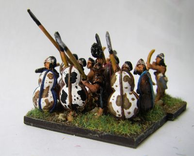 Museum Spearmen (non Z range)
