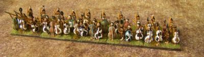 Museum Myceneans (old range) 
