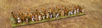 Museum Myceneans (old range) 
