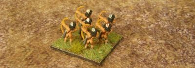 Museum Mycenean Infantry (old range) 
