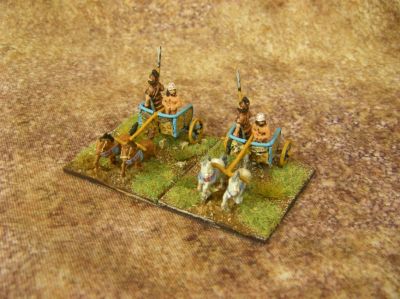 Museum Mycenean Chariots (old range) 
