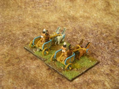 Museum Mycenean Chariots (old range) 
