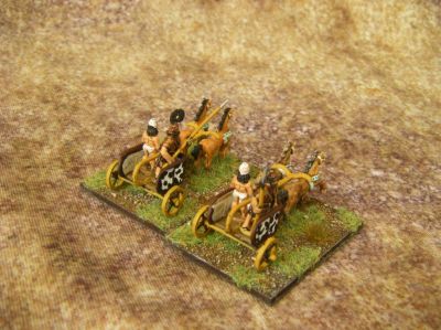 Museum Mycenean Chariots (old range) 
