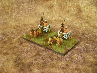 Museum Mycenean Chariots (old range) 
